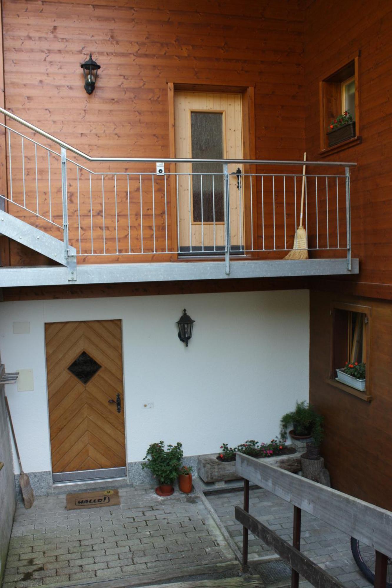 Chalet Protea Wengen Luaran gambar