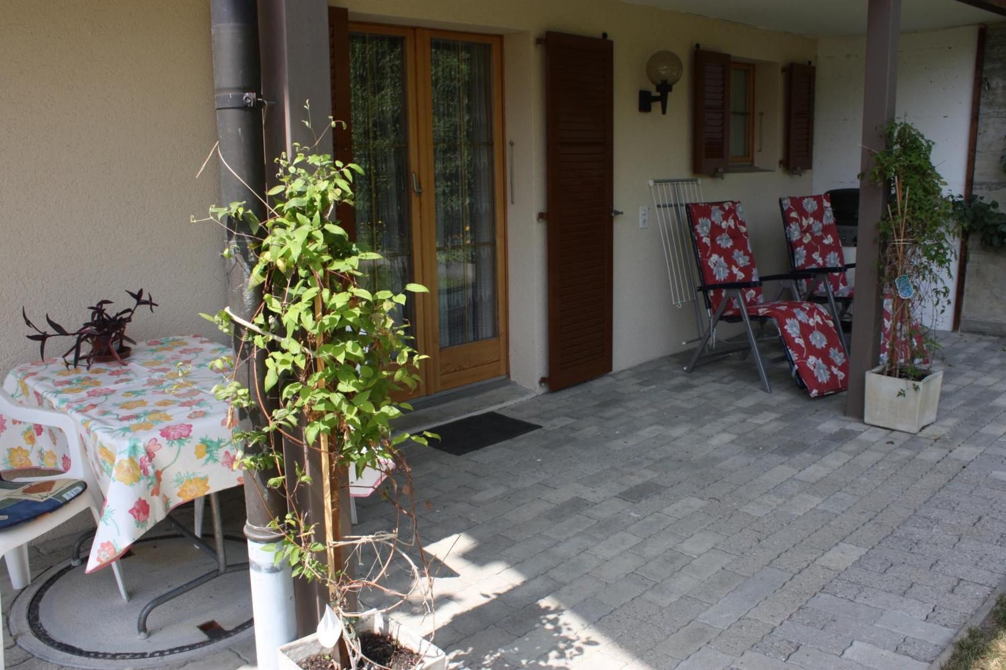Chalet Protea Wengen Luaran gambar