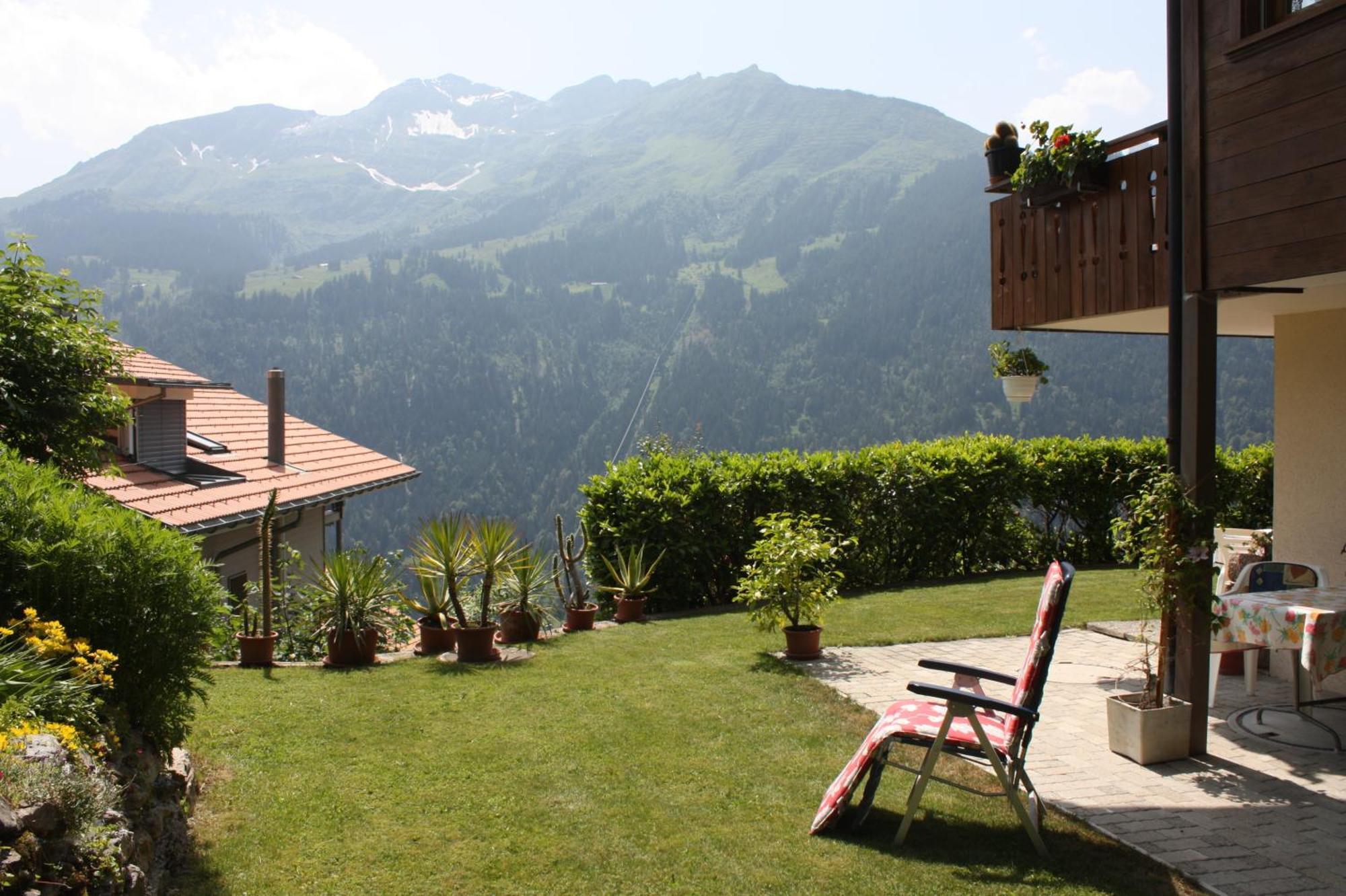 Chalet Protea Wengen Luaran gambar