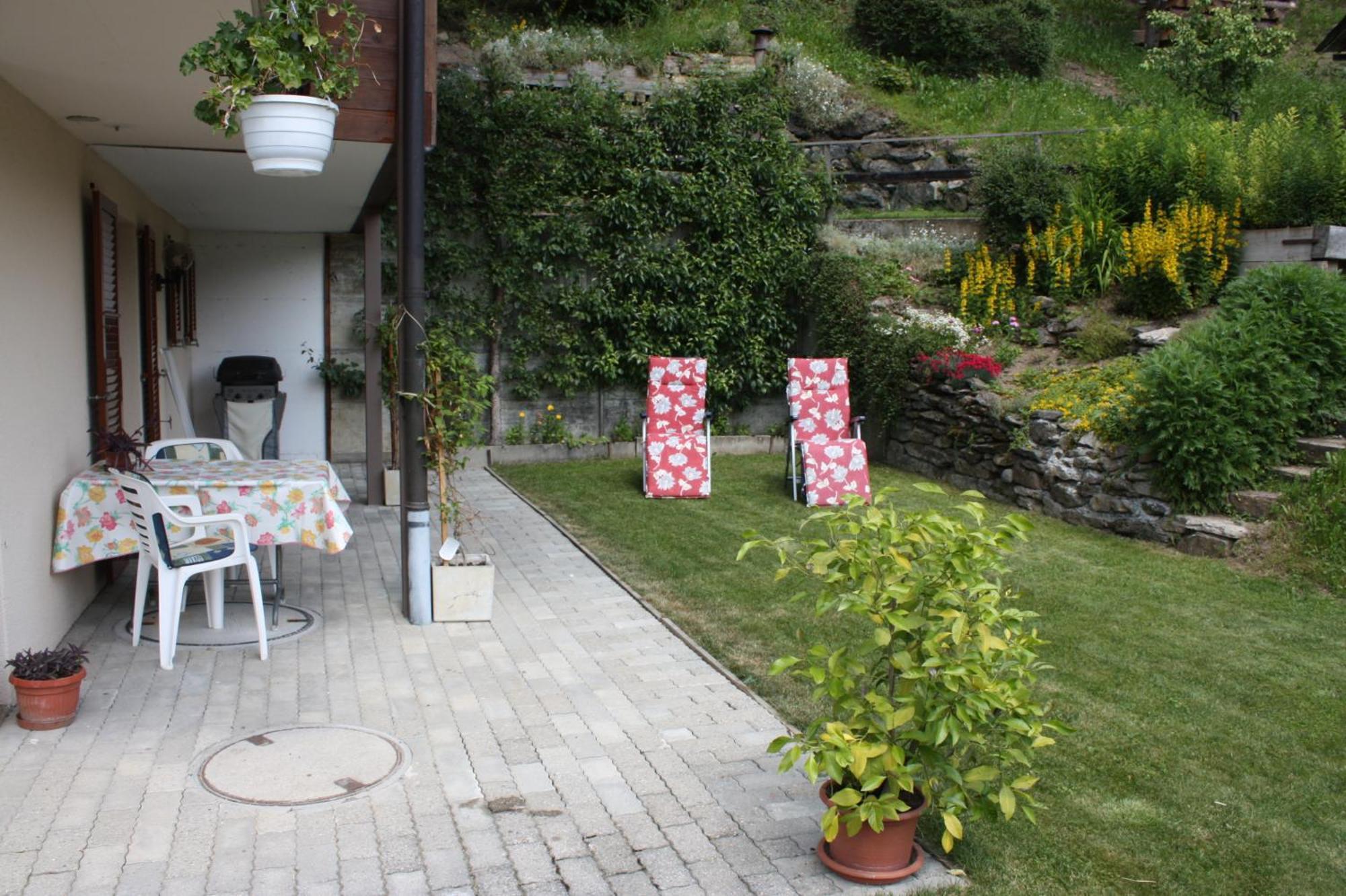 Chalet Protea Wengen Luaran gambar