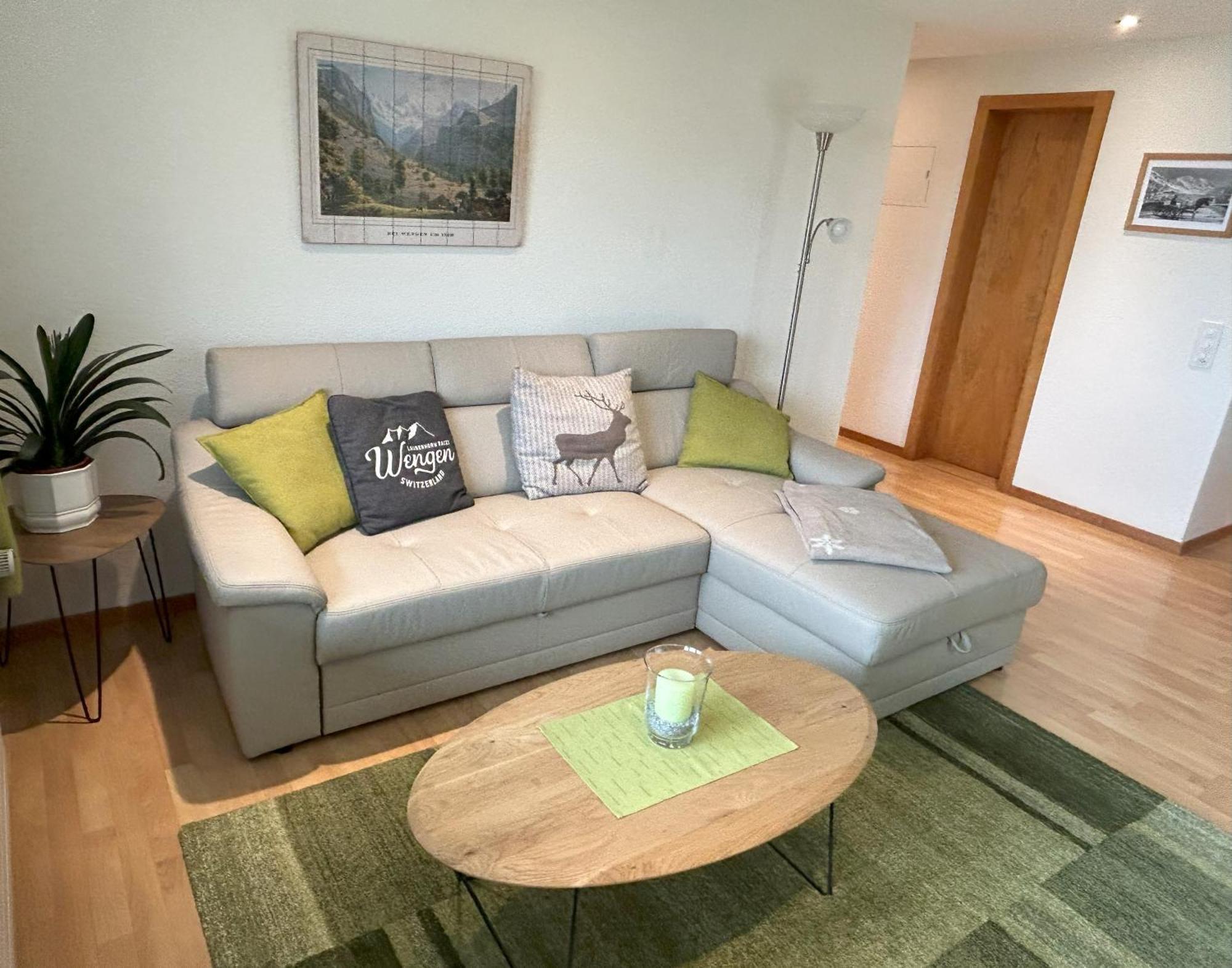 Chalet Protea Wengen Luaran gambar