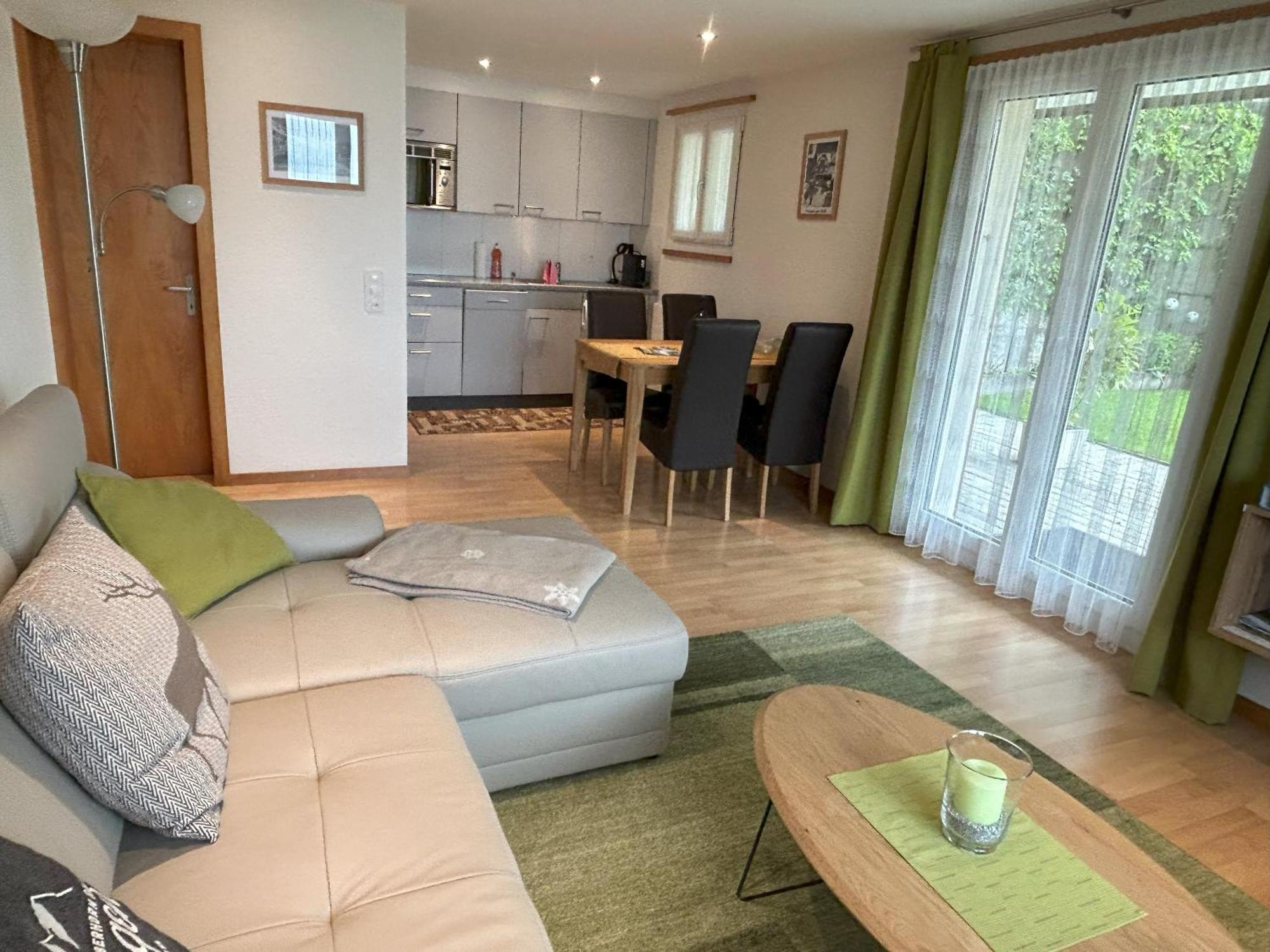 Chalet Protea Wengen Luaran gambar