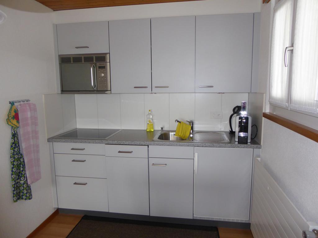 Chalet Protea Wengen Bilik gambar