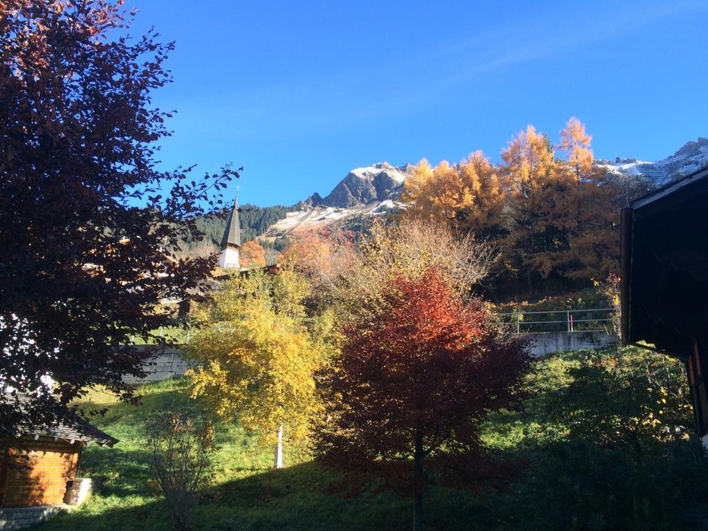 Chalet Protea Wengen Luaran gambar
