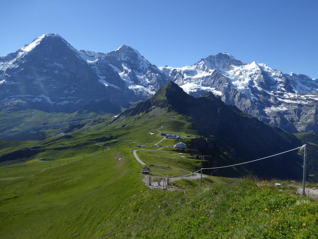 Chalet Protea Wengen Luaran gambar