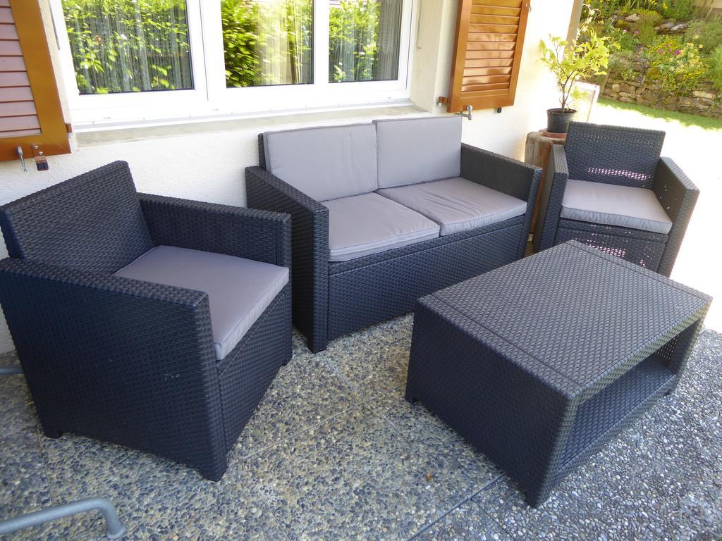 Chalet Protea Wengen Luaran gambar